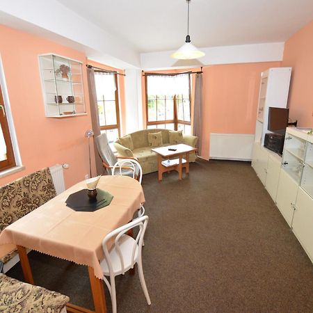 Snug Apartment In Jachymov Near Ski Area ภายนอก รูปภาพ