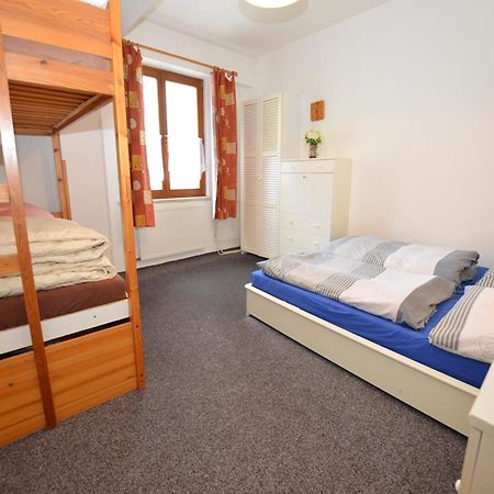 Snug Apartment In Jachymov Near Ski Area ภายนอก รูปภาพ