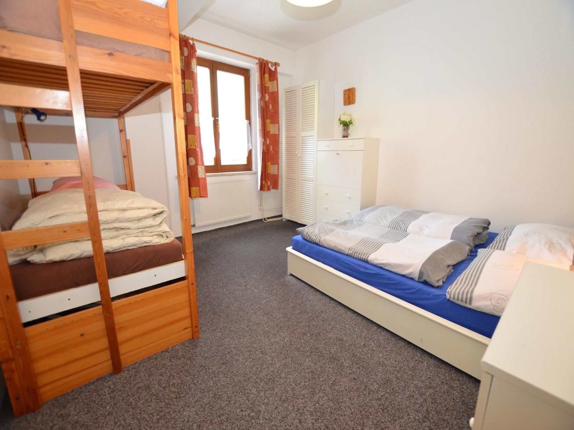 Snug Apartment In Jachymov Near Ski Area ภายนอก รูปภาพ
