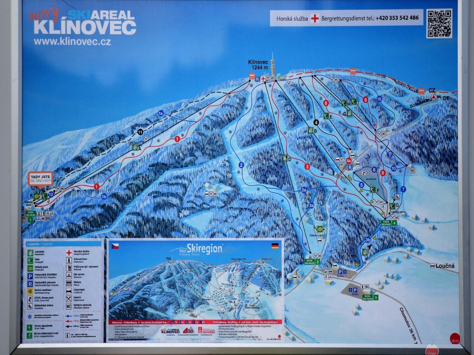 Snug Apartment In Jachymov Near Ski Area ภายนอก รูปภาพ